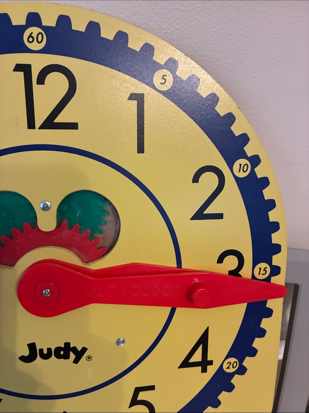 Original JUDY CLOCK (screen free activity) - Picture 4 of 10